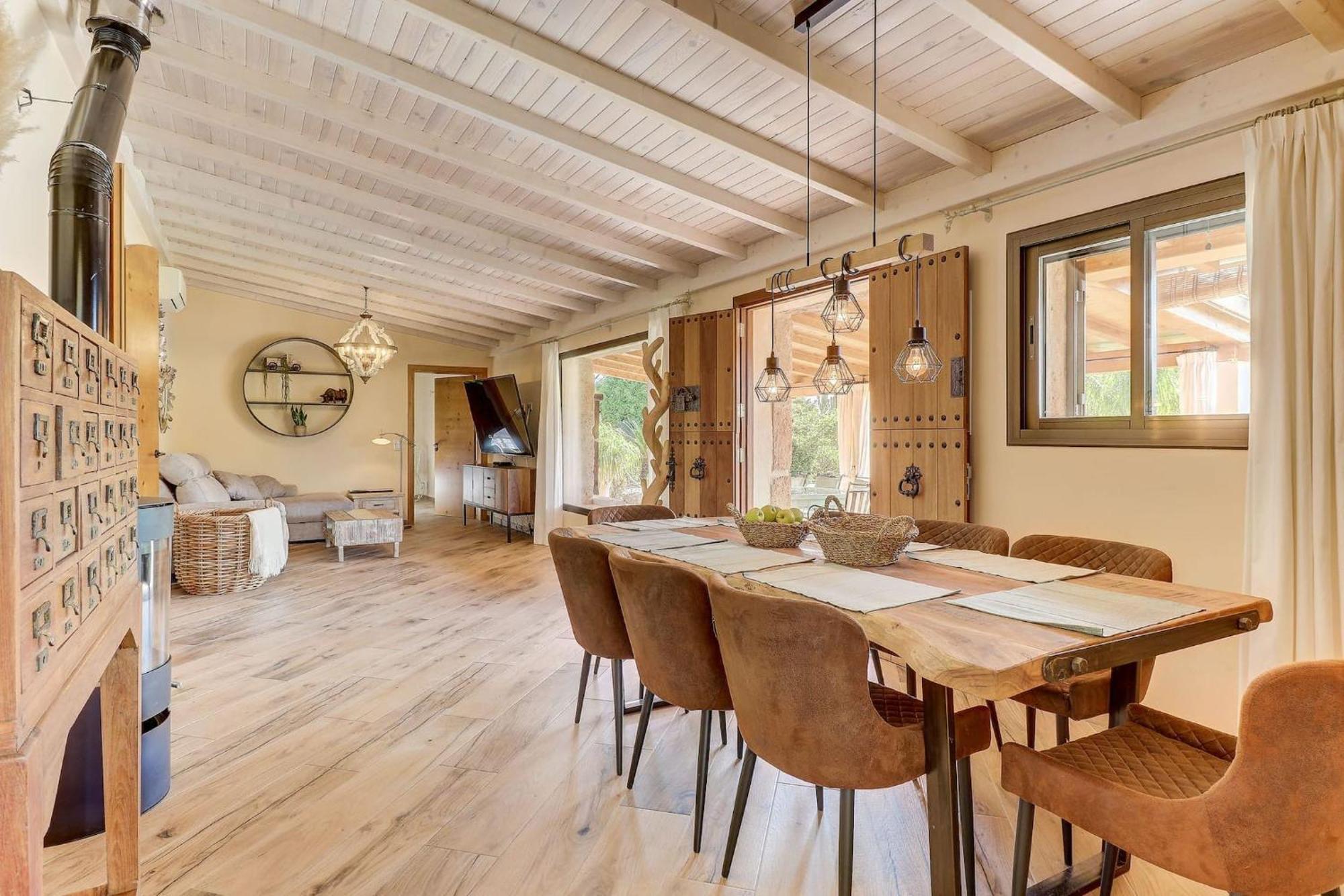 Villa Petit Bijoux By Rentallorca Can Picafort  Exteriér fotografie