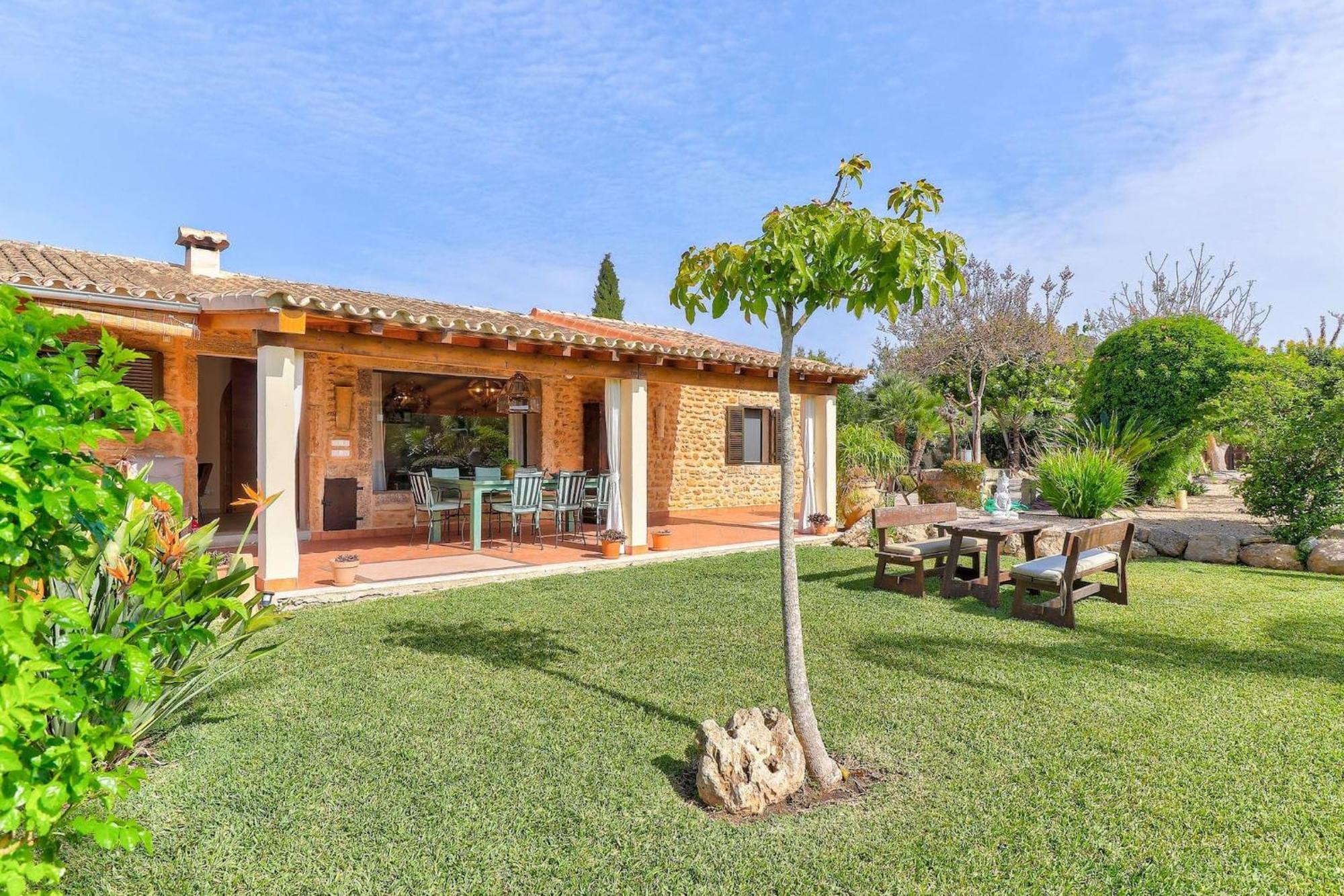 Villa Petit Bijoux By Rentallorca Can Picafort  Exteriér fotografie