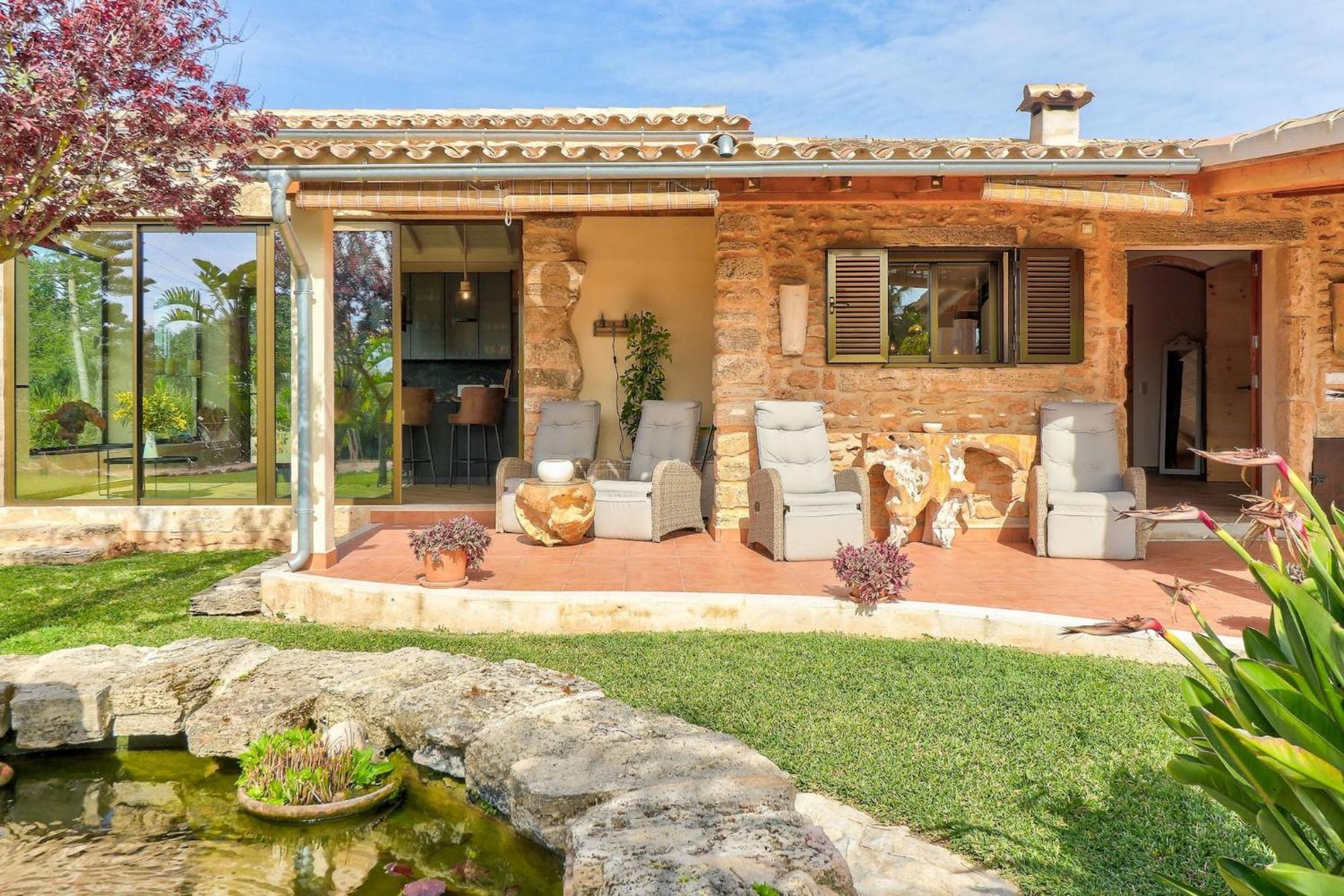 Villa Petit Bijoux By Rentallorca Can Picafort  Exteriér fotografie