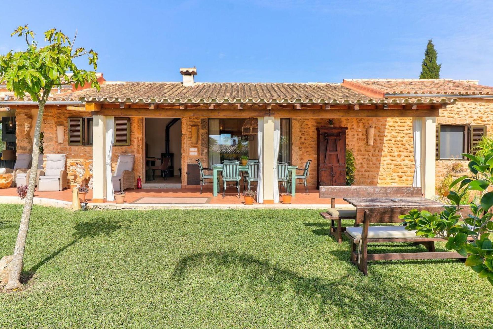 Villa Petit Bijoux By Rentallorca Can Picafort  Exteriér fotografie